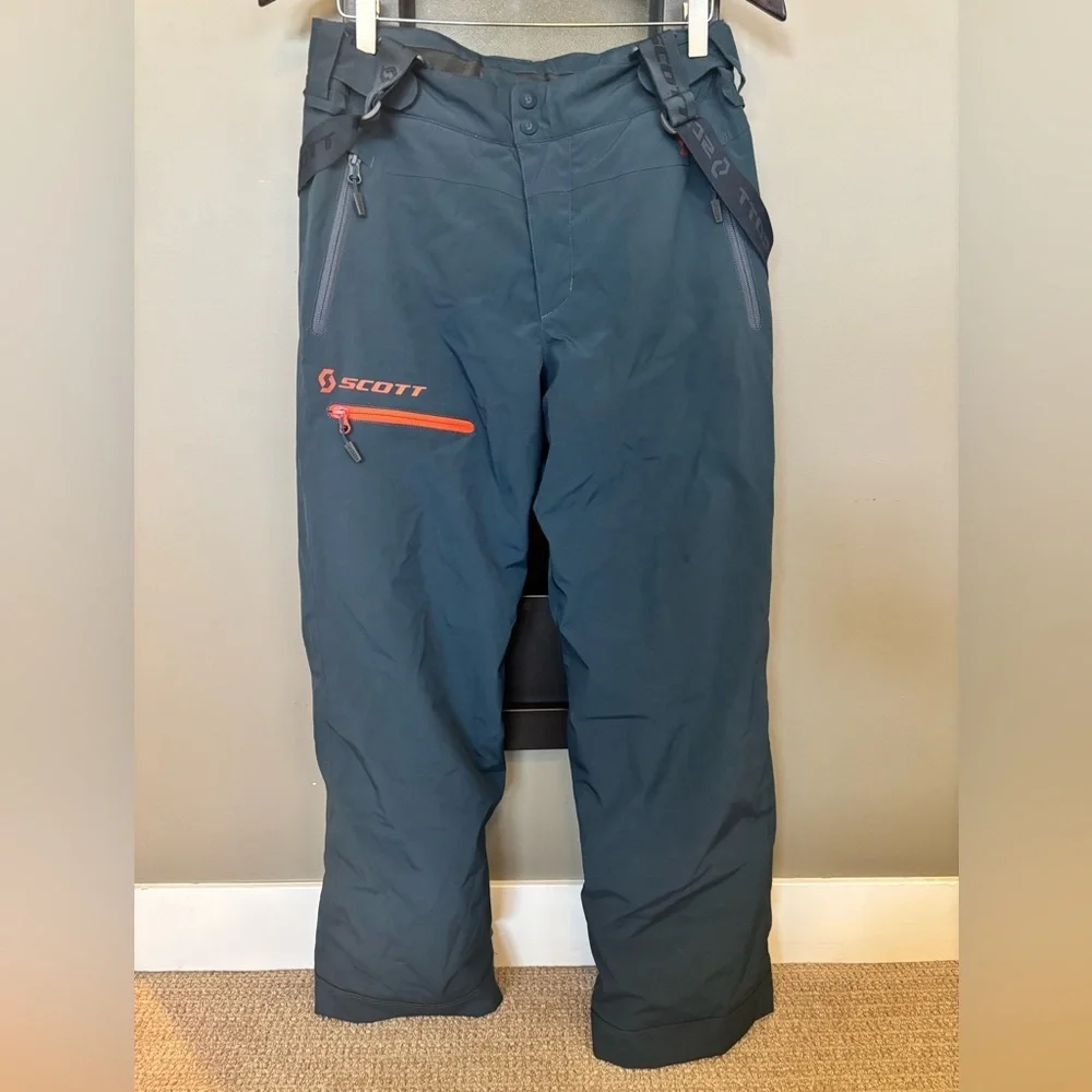 Scott Junior Blue Ski Pants - size XL - Picture 1 of 9